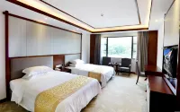 Jiangxi Changtian Square Bamboo Hotel (Jinggangshan Scenic Area Branch) Hotels near Jinggang Zhumao Join Forces Square