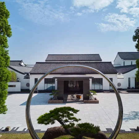 Pokkei Shaoxing Hotel·Small Luxury Hotels of the World