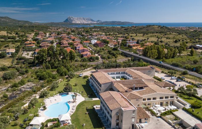 Hotel San Teodoro