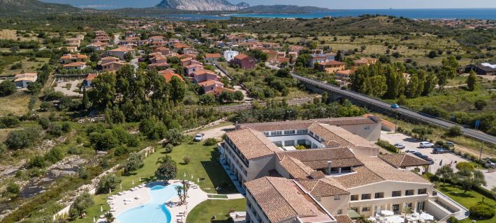 Hotel San Teodoro Hotels in San Teodoro