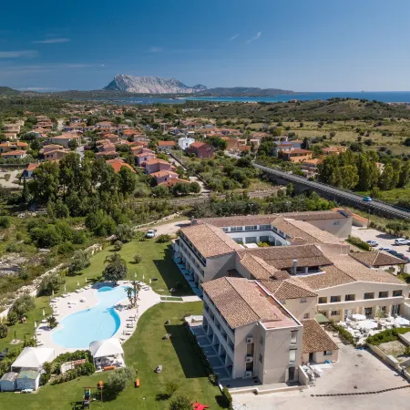 Hotel San Teodoro Отели в г. Сан-Теодоро