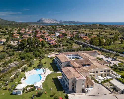 聖泰奧多羅飯店 聖特奧多羅住宿飯店