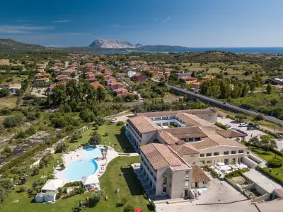 Hotel San Teodoro Hotel a Provincia di Sassari