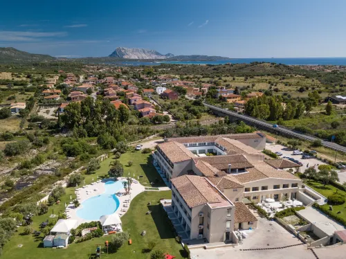 Hotel San Teodoro فنادق في San Teodoro