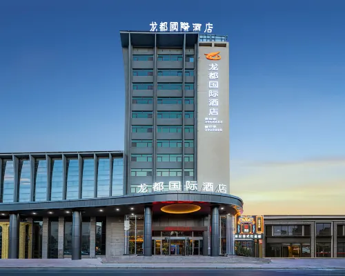 Longdu International Hotel Hotels in Puyang