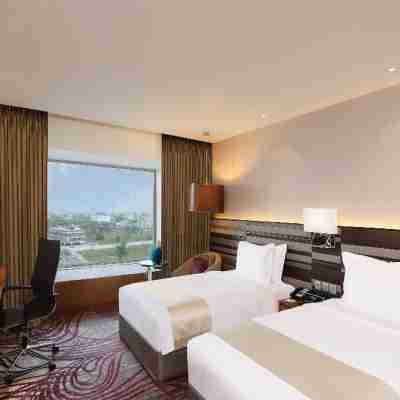 Holiday Inn Jaipur City Centre Rooms