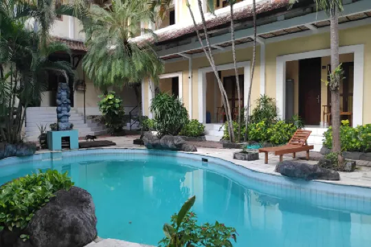 Villa Puri Royan Jimbaran