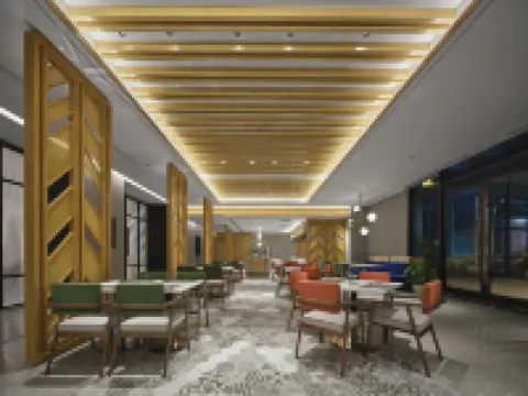 ฮิลตัน การ์เดน อินน์ หูโจว อันจี ฟีนิกซ์ เมาน์เทน โรงแรมในอันจี้