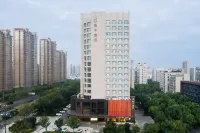 Orange Hotel (Jiaxing Nanhu Wanda Plaza) Các khách sạn ở Wanda Plaza Area
