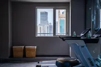 Atour S Hotel, Henglong Plaza, Binjiang Road, Tianjin - Gym