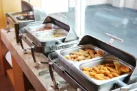 Jin Hua Hotel - breakfast