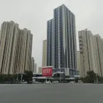Qiaokeli Smart Self-checkin Apartment (Yuci University Town)