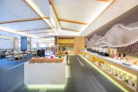 Jianguo HIDDEN Hotel (Shijiazhuang Ancient City of Zhengding) - breakfast