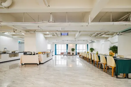 Longju Xiangxi Lishe Hotel (Shuyang East High-speed Railway Station Branch)