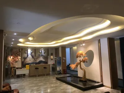 Yuhang Hotel (Kunming New Asia Sports City) Hotels in New Asia Athletics Park