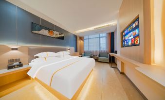 Xinyifang Hotel (Jieyang Jinxianmen)