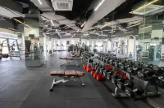 珠海情侶路海濱泳場亞朵X酒店