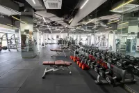 珠海情侶路海濱泳場亞朵X飯店