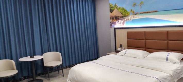 Foshan Mingbo Apartment (Gaoming Xinheng Plaza) Hotels in Foshan