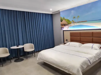 Foshan Mingbo Apartment (Gaoming Xinheng Plaza)