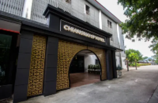 Chiangmai S.P. Hotel Hoteles cerca de The Vidi Condominium