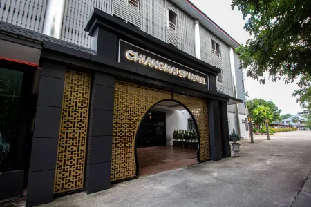 Chiangmai S.P. Hotel