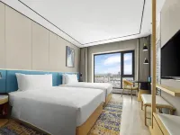 Hilton Garden Inn Anshan Haicheng Hotel in zona Anshan Normal University Liaoning China Haicheng Preschool Education Institute