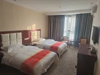 Xi'an Boke Bay Express Hotel Hotel berhampiran Xifei Gymnasium