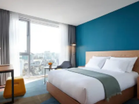 แอล7 ฮงแด บาย ล็อตเต โฮเทลส์ โรงแรมในโซล