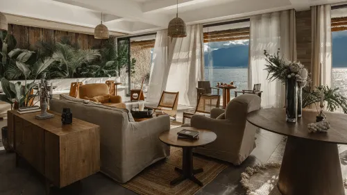 Nymph Resort Бизнес-удобства Photos