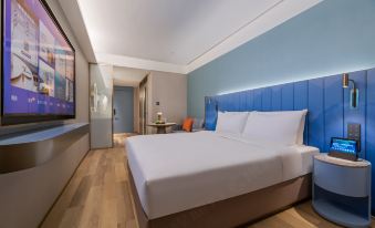 BeiJing Chaoyang road Joy City Man Xin Hotel