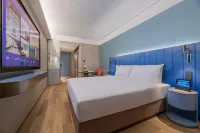 BeiJing Chaoyang road Joy City Man Xin Hotel Hotels near Beitian Gate