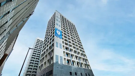 Haeundae Blue Story Hotel Отели рядом с достопримечательностью «BUSAN X the SKY»