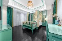Moonlight Courtyard Hotel (Kunming Nanping Street and Near the train station) Hotel in zona Hi-tech Zone Gymnasium