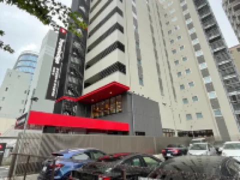 Travelodge Nagoya Sakae Hoteles en Nagoya