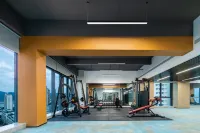 Victoria Hotel (Pingyang High-speed Railway Station) - palestra