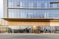 Atour X Hotel Changzhou Jintan District Government