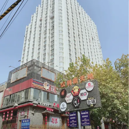 Zhuzhu's Cinema Apartment