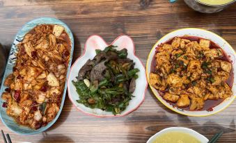 Xi'an Muguang Xiaoyuan Homestay