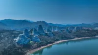 Huangshan Taiping Lake Landscape Impression Art Apartment Hotel in zona Huangshan Museum