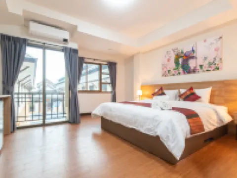 ピーコック デ・パーイ ホテル パーイのホテル