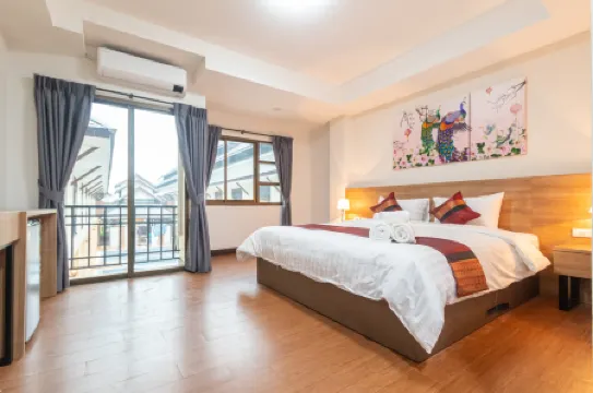 Peacock de Pai Hotel