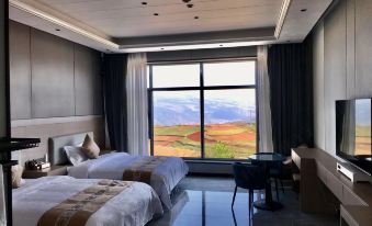 hong tu di  zhang jia da yuan  homestay