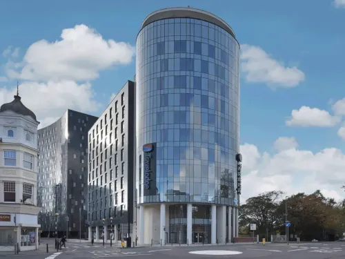 Travelodge Portsmouth City Centre Hotels in Portsmouth