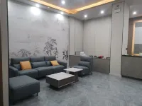 Huangmei Salt Hotel - موقف سيارات