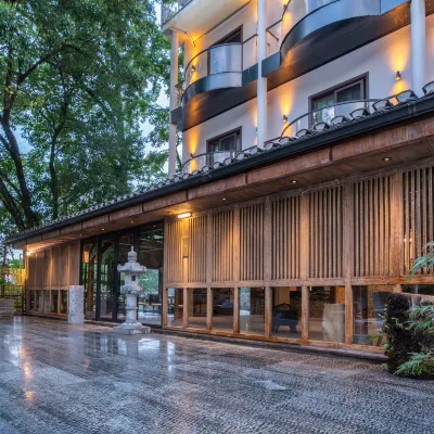 Yi Ye Tang Fanxi B&B Hotels near Zhai Sha Dong Village