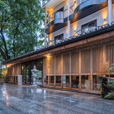 Yi Ye Tang Fanxi B&B
