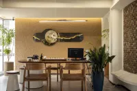 Wuju Wushu Homestay (Jintan Oriental Salt Lake City Branch)