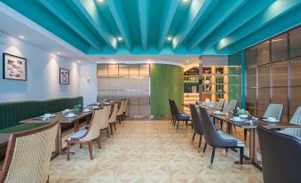 Rezen Select Lanzhou Gongmao Railway Bureau Hotel