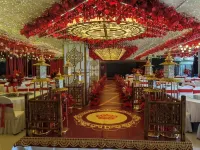 Qinyuan Business Hotel - petit déjeuner